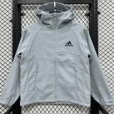 2026 AD Light blue Outdoor Jackets #K8804冲锋衣