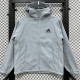 2026 AD Light blue Outdoor Jackets #K8804冲锋衣