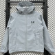 2026 UA Light blue Outdoor Jackets #K8806冲锋衣