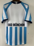 1995 Munchen 1860 Home Retro Soccer Jersey