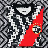 2026-27 Deportivo Municipal Black Special Edition Training shirts