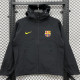 2026-27 BAR Black Outdoor Jackets #K8808冲锋衣