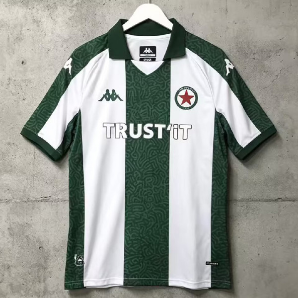 2026-27 Paris Red Star Home Fans Soccer Jersey