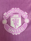2026-27 Man Utd Pink Goalkeeper Player Version Soccer Jersey