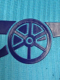 2026-27 ARS Blue Goalkeeper Player Version Soccer Jersey