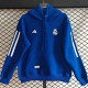 2026-27 RMA Fancy blue Hoody 彩蓝色(AD加绒)