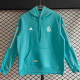 2026-27 RMA Light green Hoody 浅绿色(AD加绒)