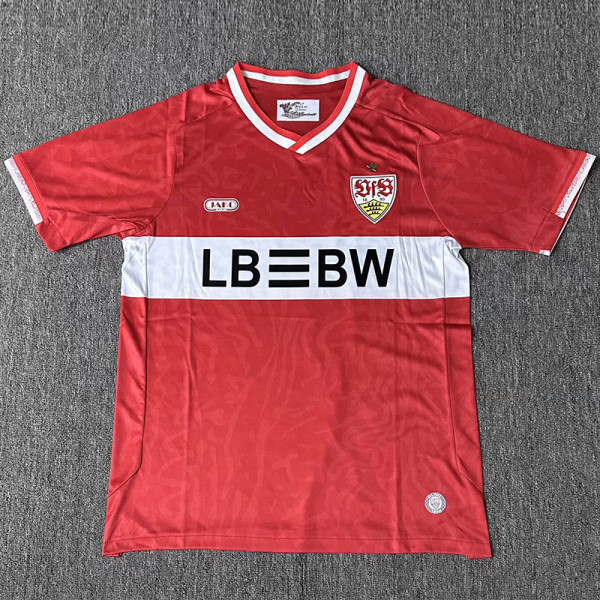 2026-27 Stuttgart Away Fans Soccer Jersey