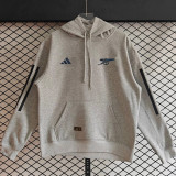 2026-27 ARS Grey Hoody 灰色(加绒)