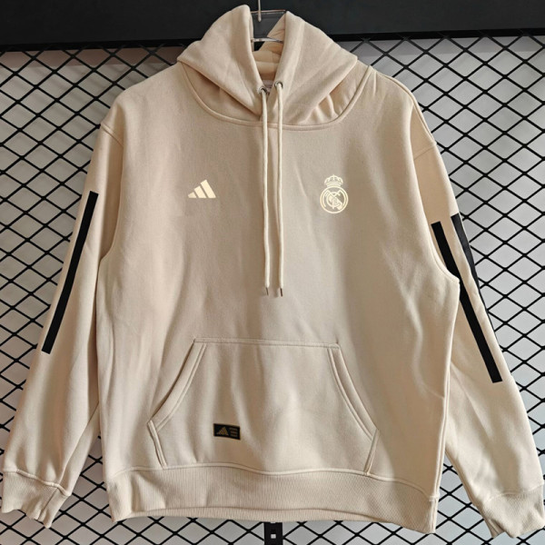 2026-27 RMA Khaki Hoody 卡其色(AD加绒)