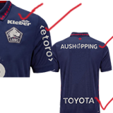 2026-27 Lille Third Fans Soccer Jersey