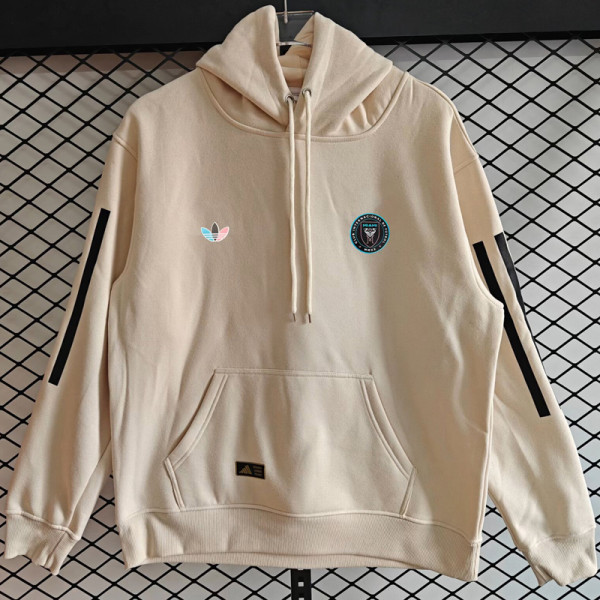 2026-27 Inter Miami Khaki Hoody 卡其色(加绒)
