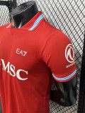 2026-27 Napoli Third Player Version Soccer Jersey