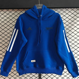 2026-27 ARS Fancy blue Hoody 彩蓝色(加绒)