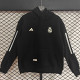 2026-27 RMA Black Hoody 黑色(AD加绒)