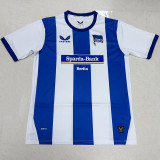 2026-27 Hertha BSC Home Fans Soccer Jersey