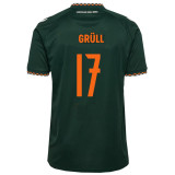2026-27 Werder Bremen Away Fans Soccer Jersey
