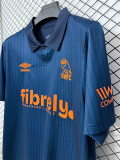2026-27 Sheffield Wednesday Third Fans Soccer Jersey