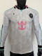 2026-27 Inter Miami Third Long Sleeve Player Version Soccer Jersey (长袖球员)