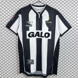 2000 Atletico Mineiro Home Retro Soccer Jersey