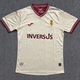 2026-27 Real Murcia Home Fans Soccer Jersey
