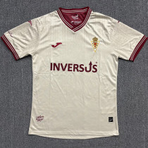 2026-27 Real Murcia Home Fans Soccer Jersey