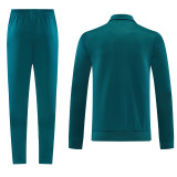 2026-27 ARS Dark green Jacket Tracksuit #01