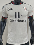 2026-27 Fulham Home Player Version Soccer Jersey