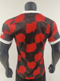 2026-27 Fulham Away Player Version Soccer Jersey
