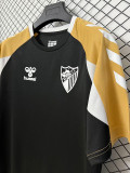 2026-27 Malaga Black Training shirts