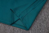 2026-27 Brazil Dark green Training Short Suit #J26082