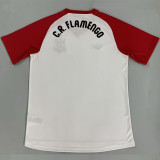 2026-27 Flamengo White Training shirts