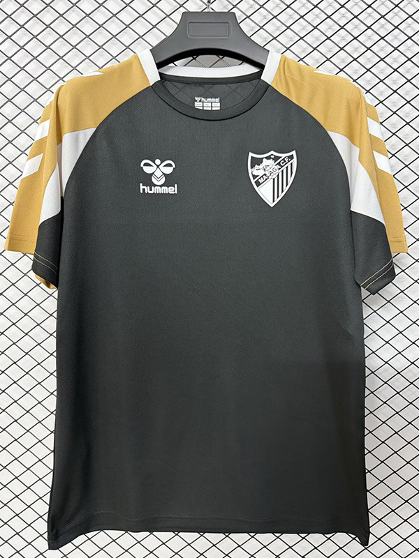 2026-27 Malaga Black Training shirts
