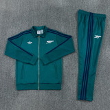2026-27 ARS Dark green Jacket Tracksuit #01