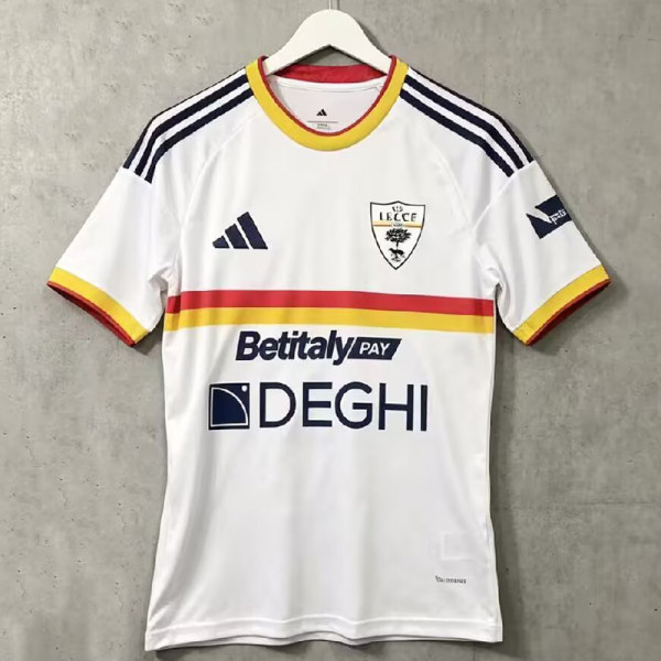 2026-27 Lecce Away Fans Soccer Jersey