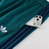 2026-27 ARS Dark green Jacket Tracksuit #01