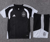 2026-27 Spain Black Training Short Suit #J26081