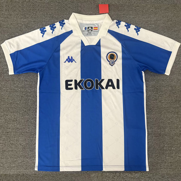 2026-27 Hercules CF Home Fans Soccer Jersey