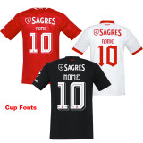 2026-27 Benfica Third Player Version Soccer Jersey