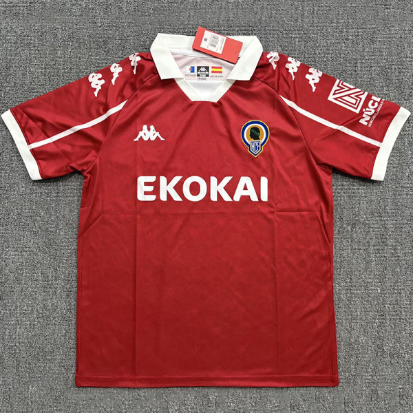 2026-27 Hercules CF Away Fans Soccer Jersey