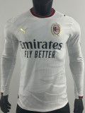 2026-27 ACM Away Long Sleeve Player Version Soccer Jersey (长袖球员)