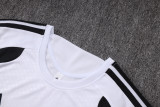 2026-27 River Plate White Training Short Suit #J26083