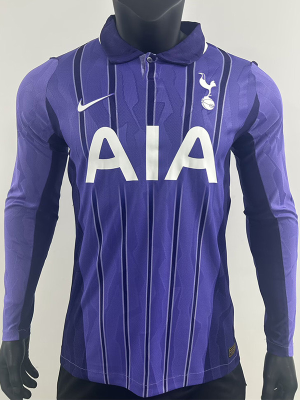 2026-27 TOT Third Long Sleeve Player Version Soccer Jersey (长袖球员)