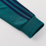 2026-27 ARS Dark green Jacket Tracksuit #01