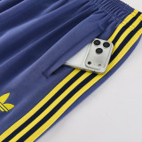 2026-27 ARS Blue grey Jacket Tracksuit #08