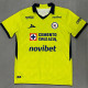 2026-27 Cruz Azul Fluorescent Yellow Goalkeeper Soccer Jersey