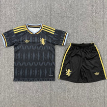 2026-27 Aston Villa Away Kids Soccer Jersey