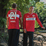 2026-27 Stuttgart Away Fans Soccer Jersey
