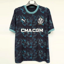 2026-27 Marseille Away 1:1 Fans Soccer Jersey