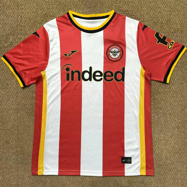 2026-27 Brentford FC Home Fans Soccer Jersey